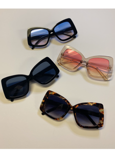 Chic Square Sunglasses