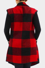 Load image into Gallery viewer, Lumberjack Vest