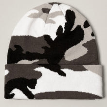 Load image into Gallery viewer, Unisex Camouflage Beanie
