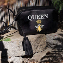 Load image into Gallery viewer, Queen Bee Crossbody Handbag