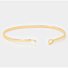 Load image into Gallery viewer, This Too Shall Pass Bangle Bracelet