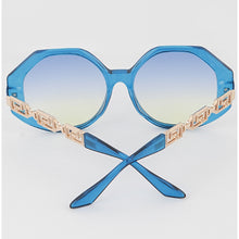 Load image into Gallery viewer, Fancy Round Sunglasses