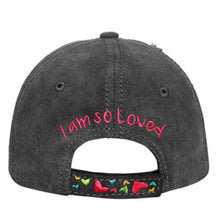 Load image into Gallery viewer, I Am So Loved Baseball Cap